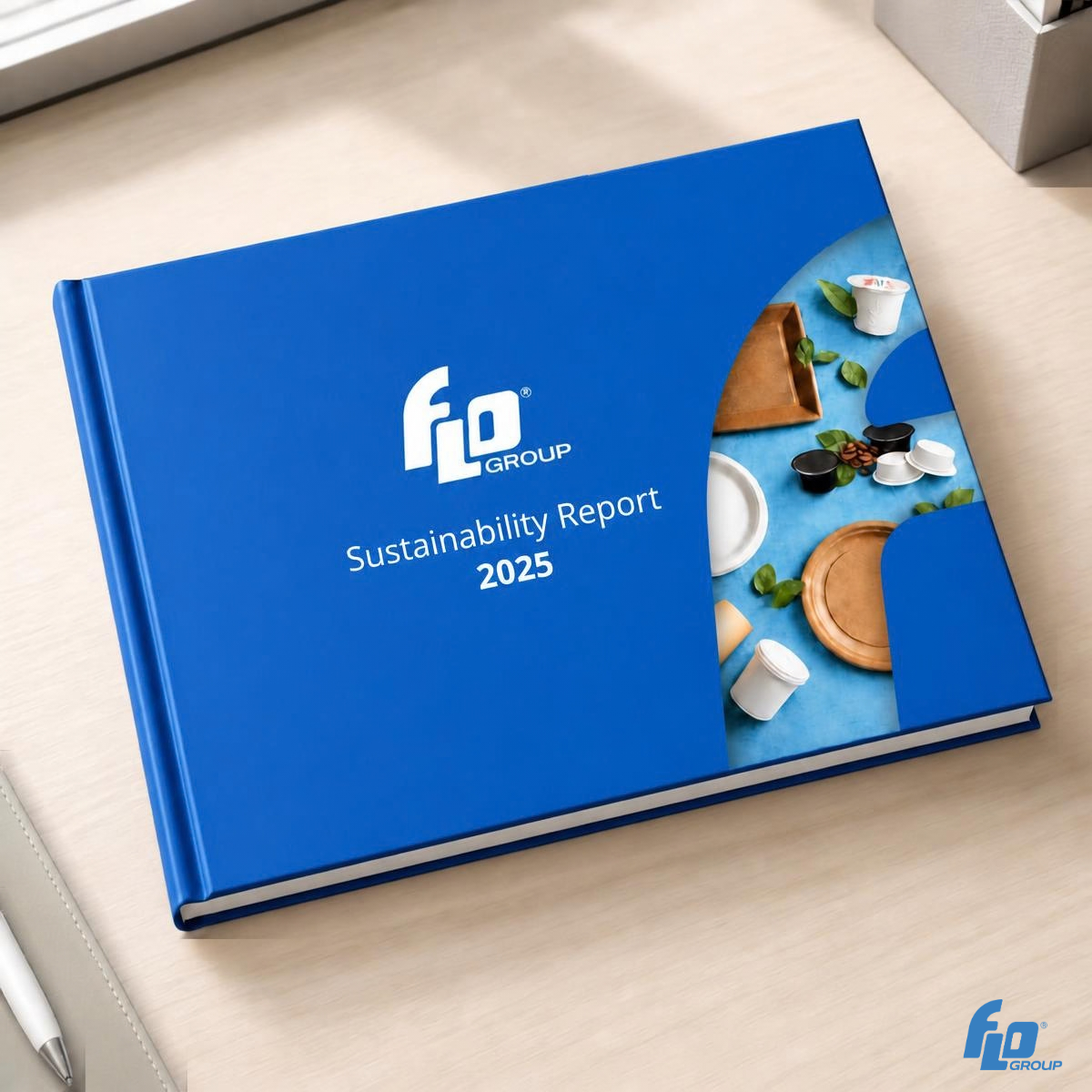 FLO Group Sustainability Report 2025 FLO Group Sustainability Report 2025