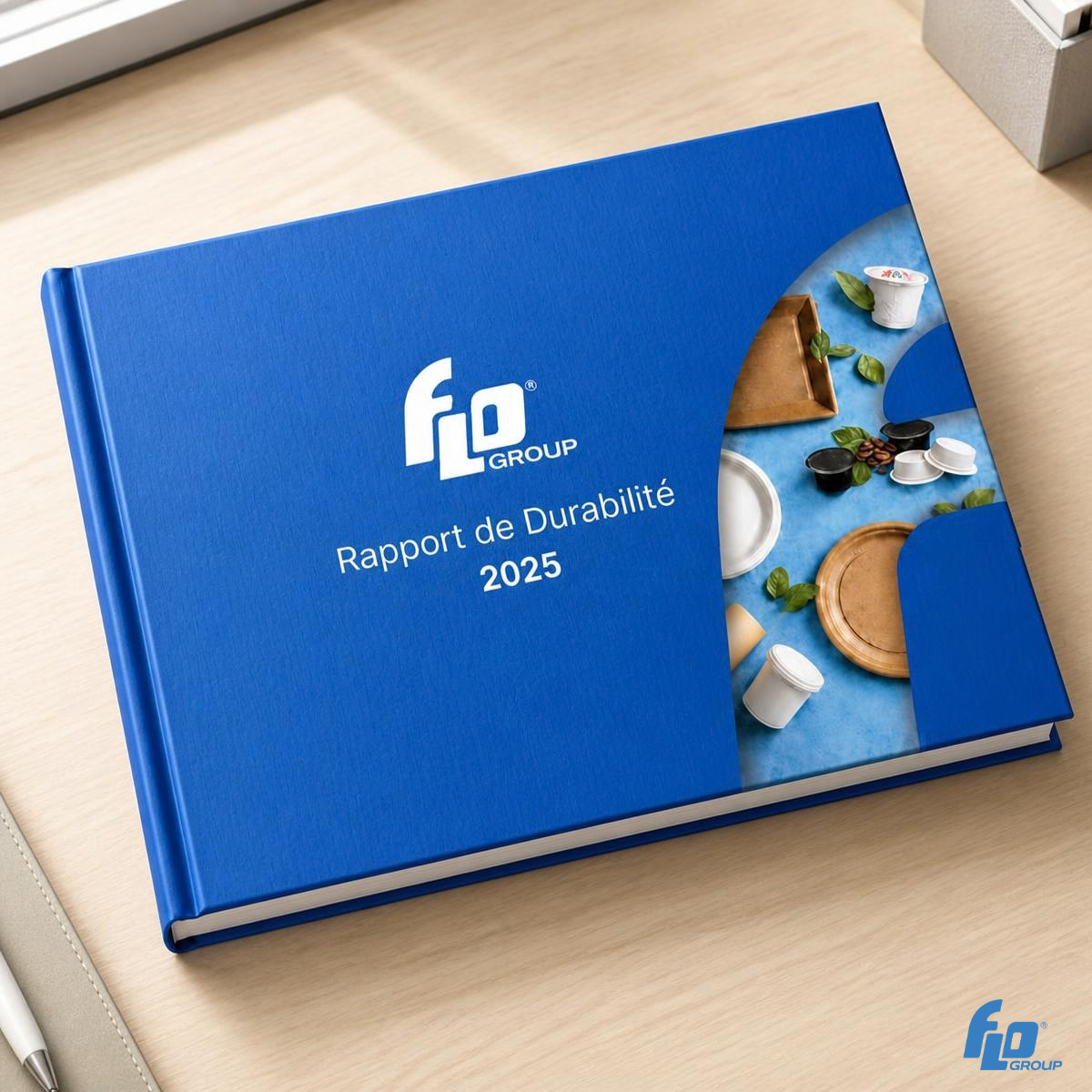 Rapport de Durabilité 2025 FLO GROUP Rapport de Durabilité 2025