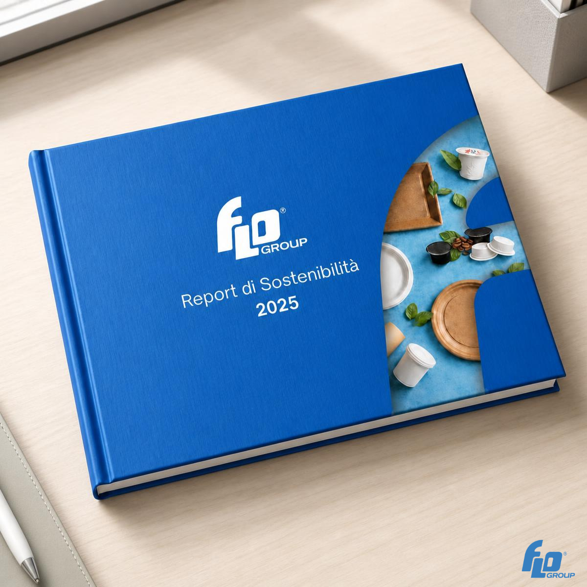 FLO Group Report di Sostenibilità 2025 FLO Group Report di Sostenibilità 2025
